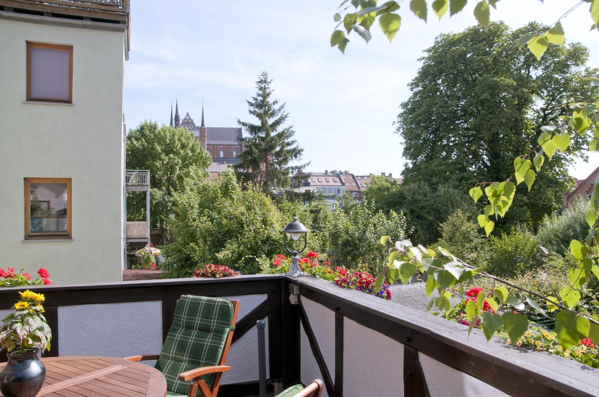 Pension "Westphal'S" Висмар Номер фото