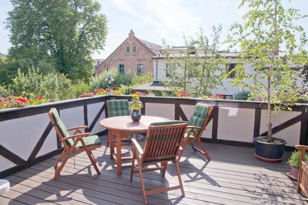 Pension "Westphal'S" Висмар Экстерьер фото