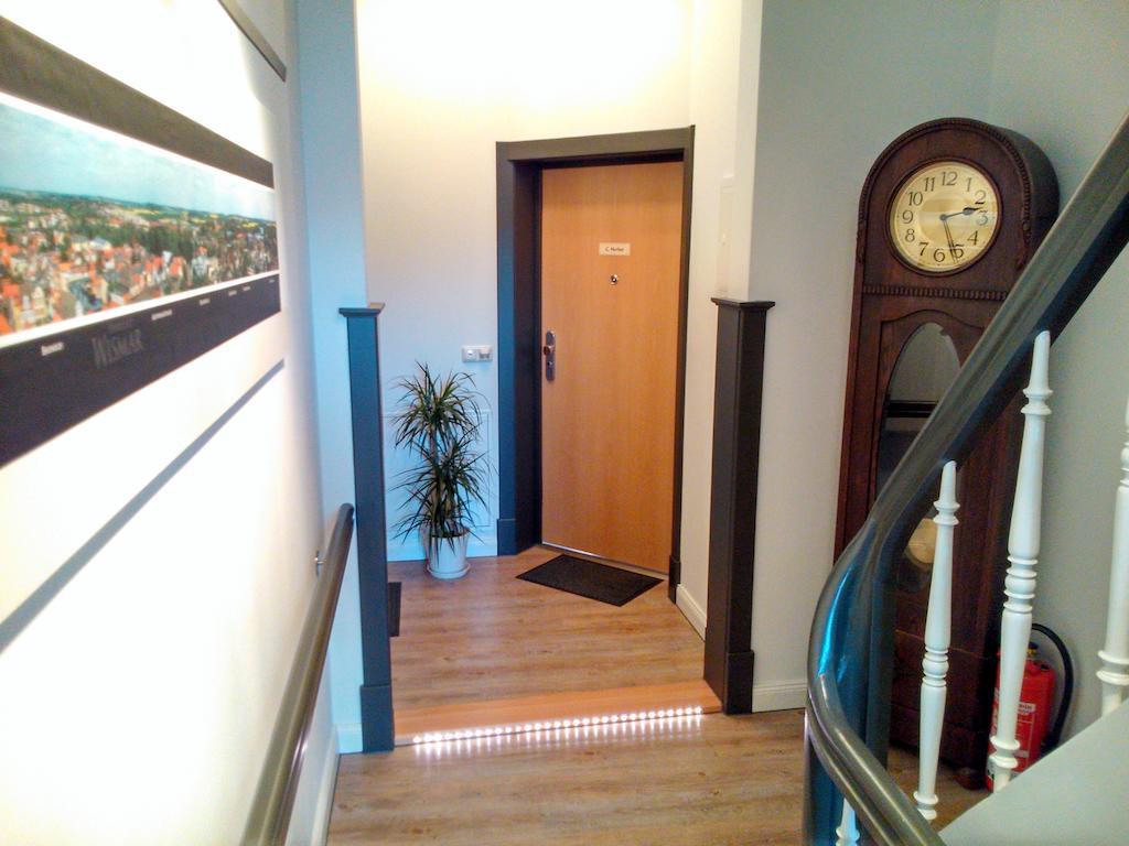 Pension "Westphal'S" Висмар Экстерьер фото