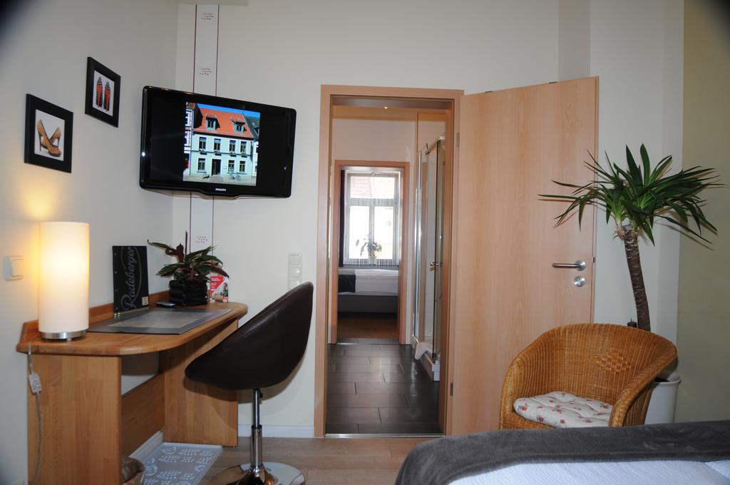 Pension "Westphal'S" Висмар Экстерьер фото